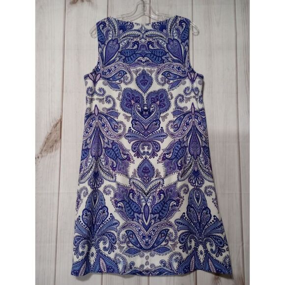 Alyx Dress Ladies 14‎ Sleeveless Office - Picture 2 of 8